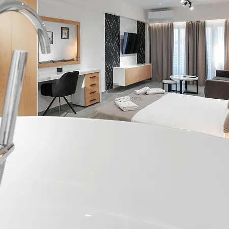 Kition Urban 1 Διαμέρισμα *