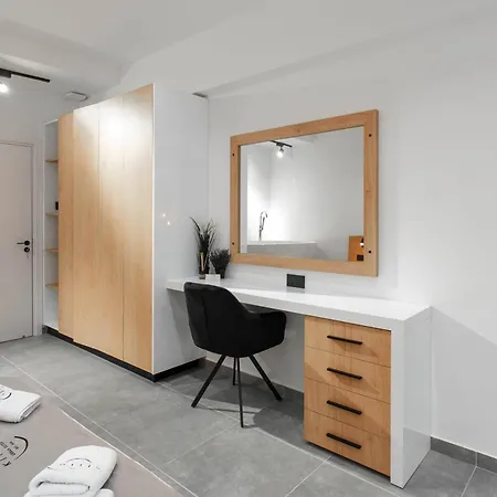 Kition Urban 1 Апартаменты Ларнака