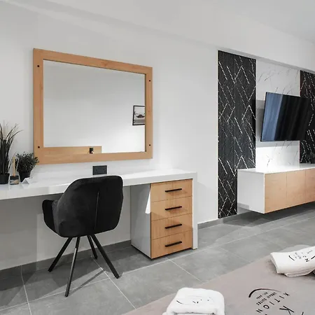 Kition Urban 1 Apartmán *