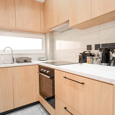 Kition Urban 1 Apartmán