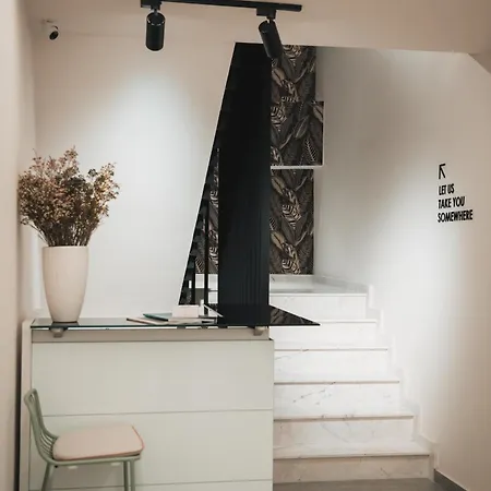 Kition Urban 1 Апартаменты Ларнака